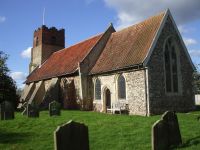 St Mary's Church, Farnham