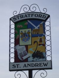 Farnham with Stratford St Andrew Parish Council